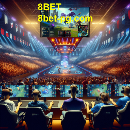 A Ascensão dos eSports: Uma Nova Era no Mundo dos Jogos
