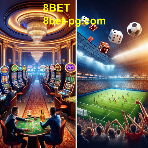 Futebol no 8BET: A Emoção das Apostas em Sua Melhor Forma