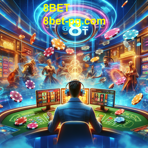 A Revolução dos Jogos Virtuais no 8BET